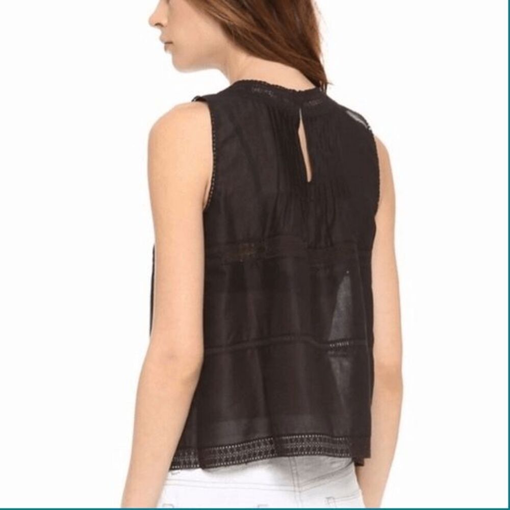 Elegant Black Mini Dress